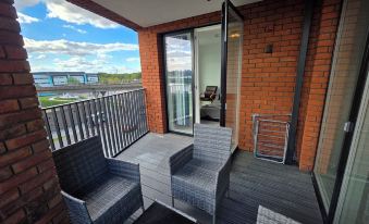 3 bedroom apartment from F&A properties