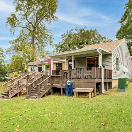 Fisherman's Paradise! Lake Talquin Townhome