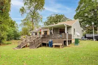 Fisherman's Paradise! Lake Talquin Townhome - 2-Star