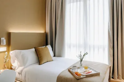 ホテル PAX アトーチャ KeepCoding周辺のホテル