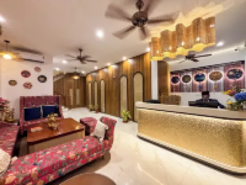 The Neeraj Ganga Rajmahal Wellness Dream