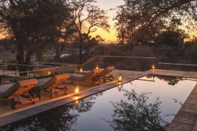 Lion Sands Ivory Lodge