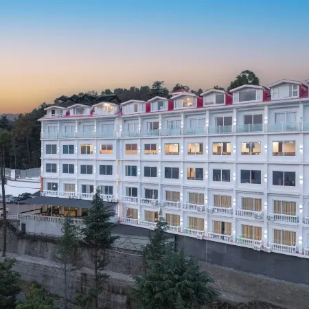 The Grand Welcome Hotel