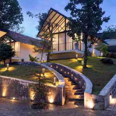 Half Moon Resort Vythiri by Z Vacations Hotel Exterior