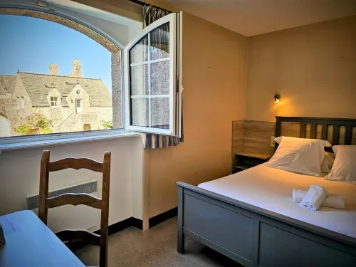Le conquérant - Chambres meublées - Barfleur - Pensionaatit