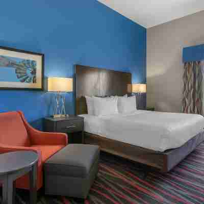 Best Western Plus Tech Medical Center Inn Rooms