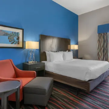 Best Western Plus Tech Medical Center Inn