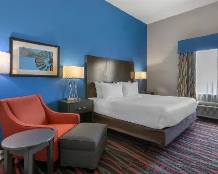 Best Western Plus Tech Medical Center Inn Hotels in Lubbock