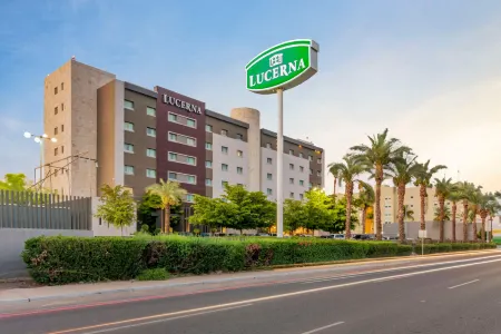 Hotel Lucerna Hermosillo