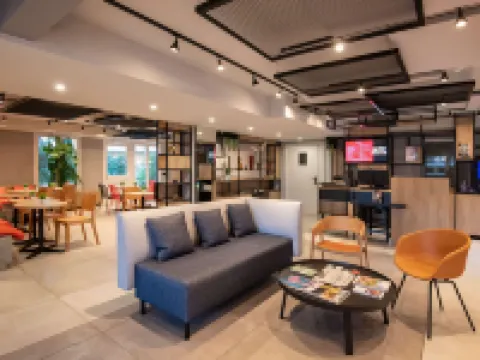 Ibis Roquebrune Cap Martin Menton Hotels in Roquebrune-Cap-Martin