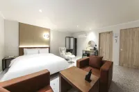 Hotel Encanto in Bonggok-Dong, Gumi
