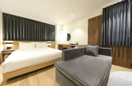 넘버25호텔 내외점