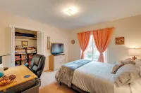 Game Room & Patio: Charming Jackson Retreat! - Pet friendly