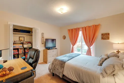 Game Room & Patio: Charming Jackson Retreat! - WiFi