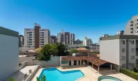 Apt 650 m From Masc in Floripa Bas0401 Hotels near Floripa Mall