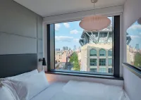 Citizenm Boston Back Bay Hotels in Suffolk County