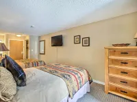Ski-in/Ski-Out Copper Mountain Condo w/ Balcony! - balcony