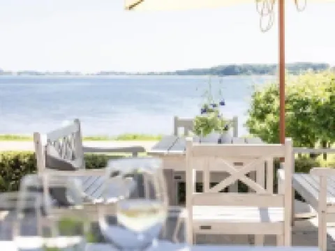 ボーレ ノブ フィヨルドホテル ヘーデンステット市のホテル