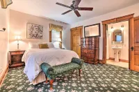 Historic Gaylord Home in Heart of Downtown! - Parkering