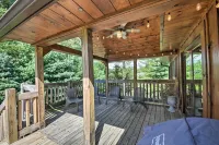 Bloomington Cabin, Mins to Campus/Lake Monroe - Kæledyr tilladt