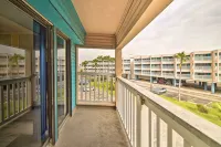 Seaside Corpus Christi Condo at the Villa del Sol! - Havudsigt