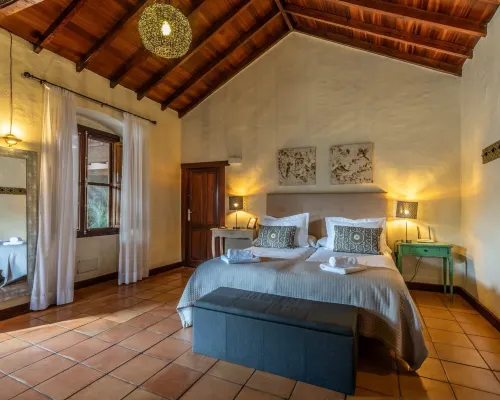HOTEL CASA JUSTA Hoteles en Tegueste