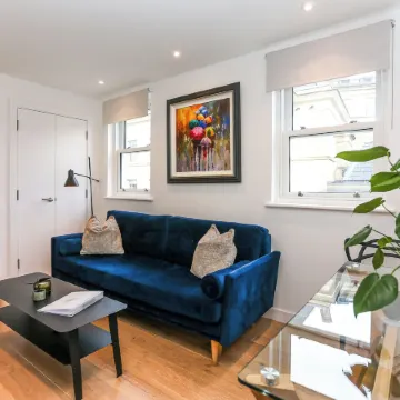 Chapel - Central Studio Apartment