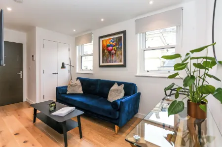 Chapel - Central Studio Apartment