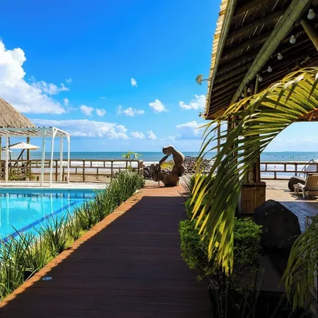 Hotel BG Wellness & Spa Boca del Rio Veracruz