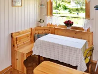 5 Person Holiday Home in Digermulen Hotels in Vagan