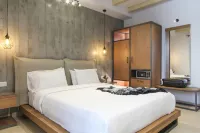 皇家套房酒店 - 露台
