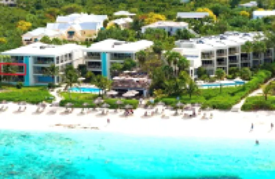 Gorgeous Second Floor, Ocean Front with Huge Wrap Around Balcony!!!