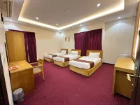 Mg Crown Hotel 2 - Bãi đậu xe