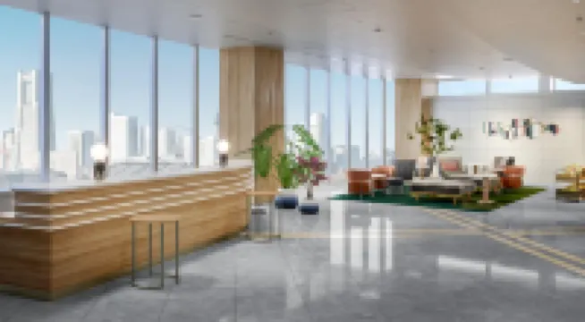 橫濱港未來希爾頓花園酒店