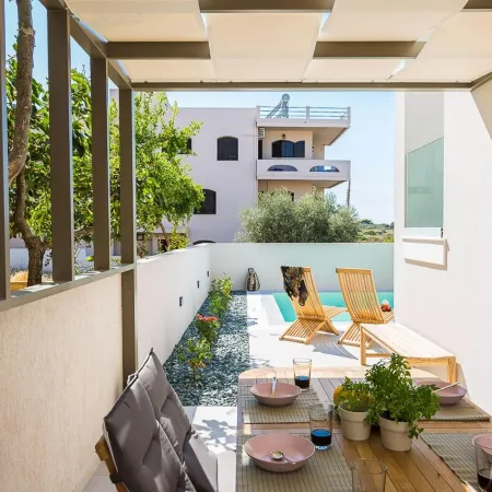 Villa Amelia I Free Mini Van Private Pool