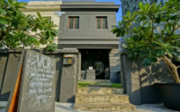 Urban Suites @ Swiss Garden Residence