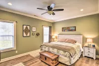 Newly Built Arab Abode Near Guntersville Lake - Pet Friendly