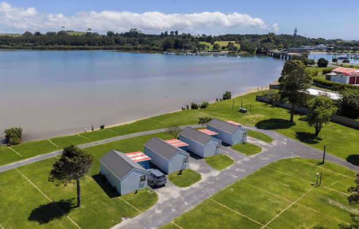 Waitangi Holiday Park