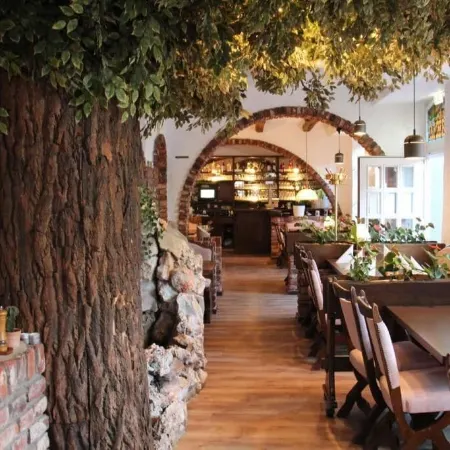 Hotel Restaurant Adria Kroatien