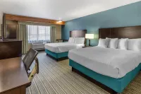 Best Western Long Beach Inn Hotels in Long Beach