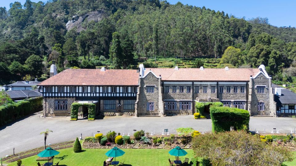 The Hill Club