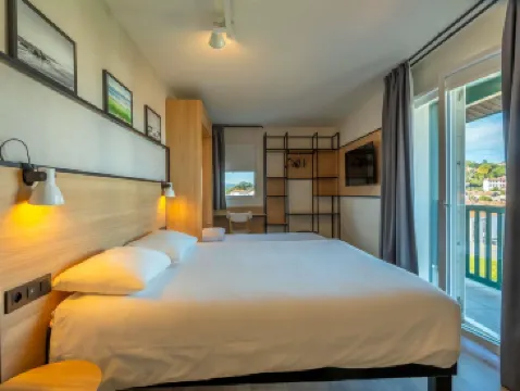 イビス シブール セント ジャン ド リュズ ホテル