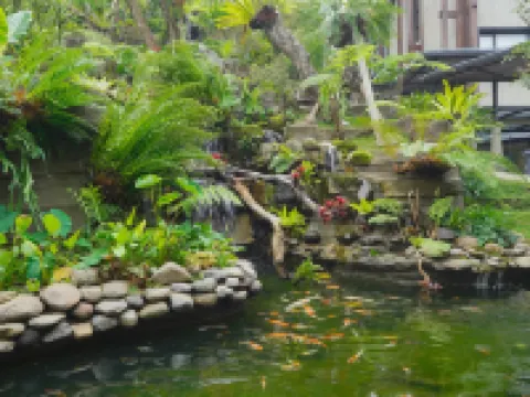 Jambuluwuk Bromo Resort Hotéis em Tosari