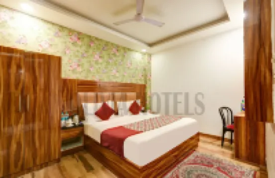 オリビア ホテルズ @ デリー エアポート ニューデリーのホテル