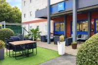 Ibis Budget Sucy-en-Brie - Parkplatz