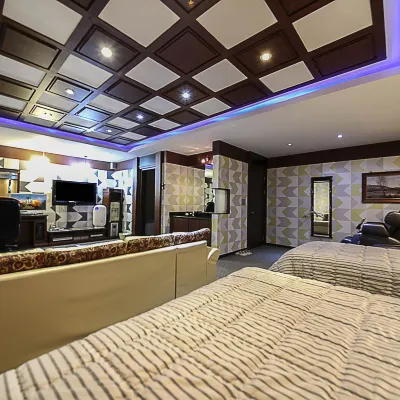 Daejeon Yongjeon Hotel Shap 东区附近的飯店