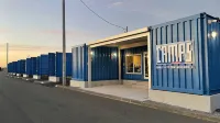 Sakatanto Container Hotel Camps - 2 Sao