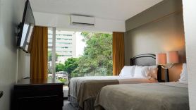 Plaza Hotel and Suites