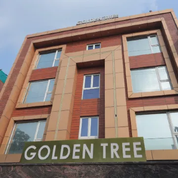 Golden Tree