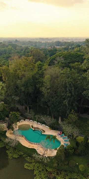 รูปภาพของLampang River Lodge Hotel ที่พักลำปาง รีสอร์ท